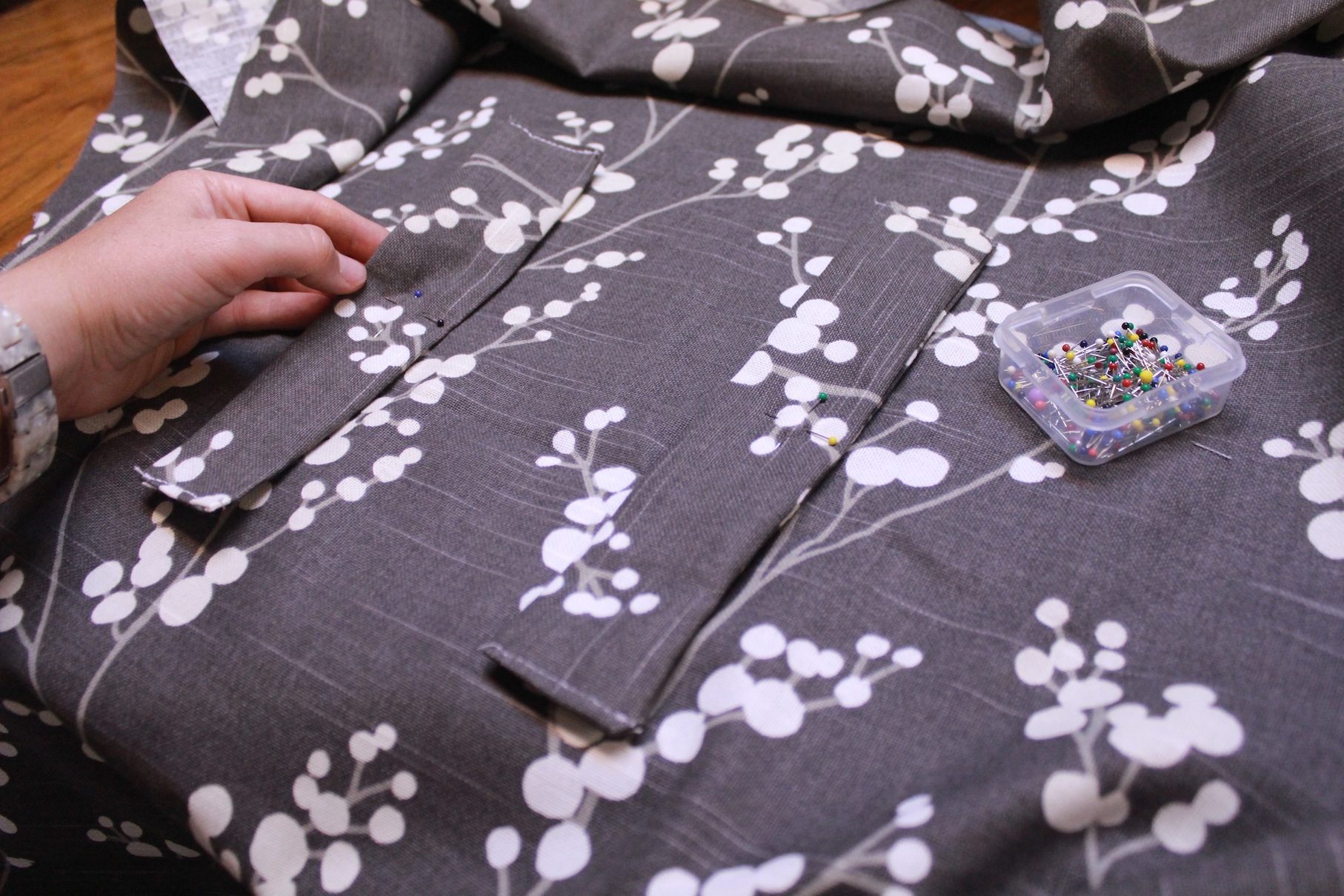 Mama Monday DIY Winter Car Seat Cover