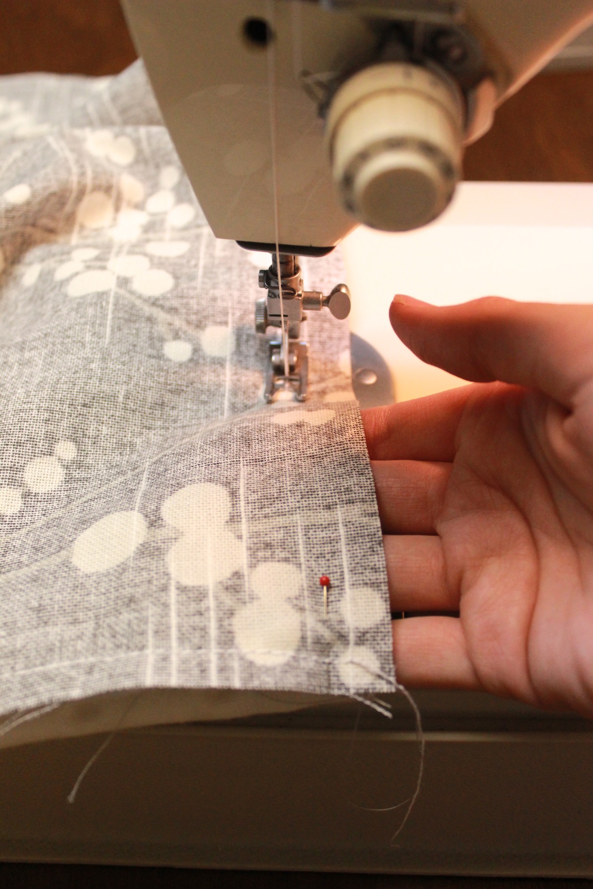 Mama Monday DIY Winter Car Seat Cover