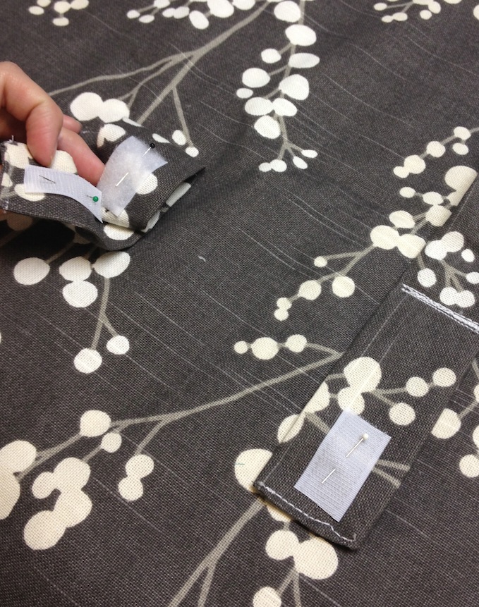 Mama Monday DIY Winter Car Seat Cover